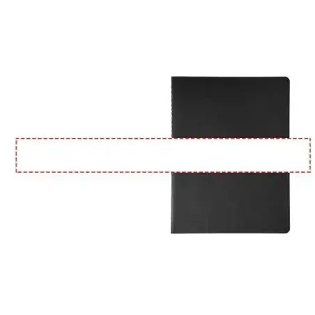 Libreta cartón reciclado FSC 16 hojas