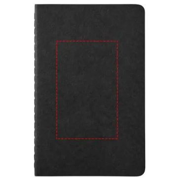 Libreta PK cartón cosida 64 páginas rayadas