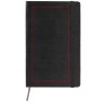 Libreta páginas lisas papel FSC símil piel - Imagen 10