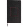 Libreta páginas lisas papel FSC símil piel - Imagen 13