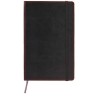 Libreta páginas lisas papel FSC símil piel - Imagen 14