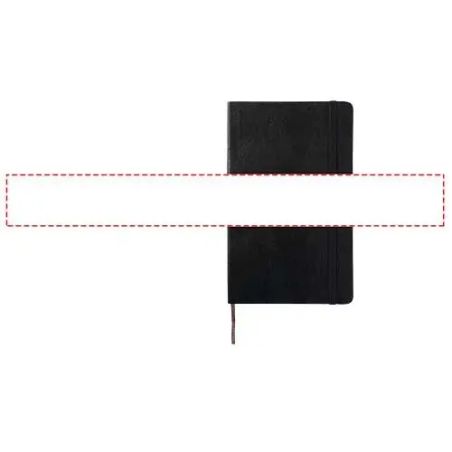 Libreta L tapa blanda lisa 192 páginas