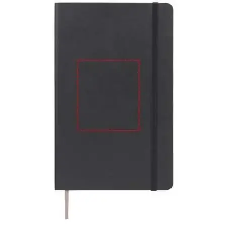 Libreta L tapa blanda cuadriculada 192 páginas