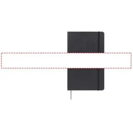Libreta L tapa blanda cuadriculada 192 páginas