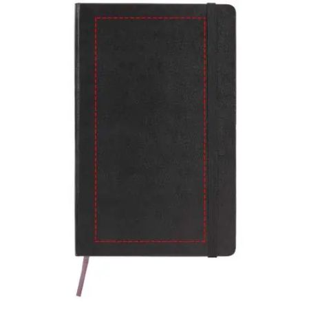 Libreta punteada papel FSC símil piel