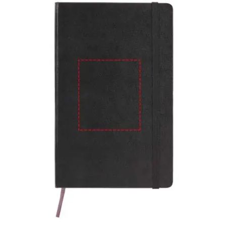 Libreta punteada papel FSC símil piel