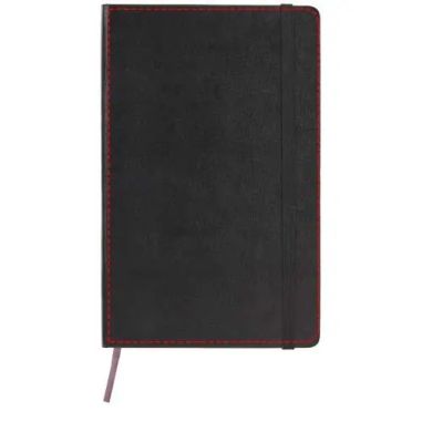 Libreta punteada papel FSC símil piel
