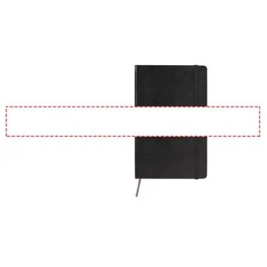 Libreta punteada papel FSC símil piel