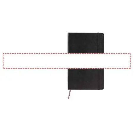 Libreta punteada papel FSC símil piel