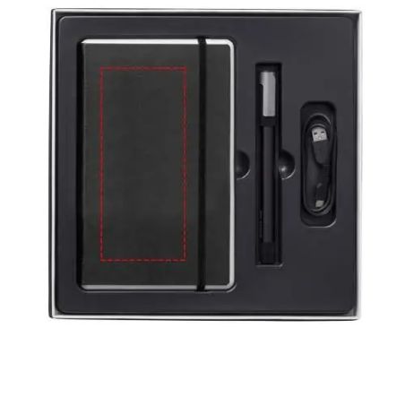 Set Moleskine Smart Writing con bolígrafo