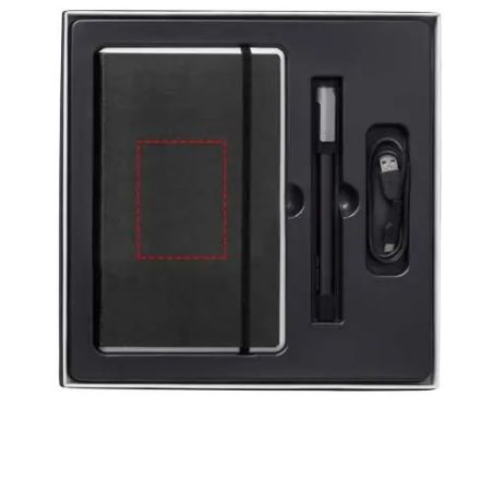 Set Moleskine Smart Writing con bolígrafo