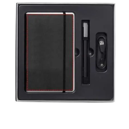 Set Moleskine Smart Writing con bolígrafo