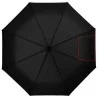 Paraguas plegable automático 21" fibra vidrio bolsa - Imagen 6