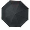 Paraguas automático RPET reciclado 23" mango madera - Imagen 12