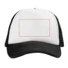 Gorra 5 paneles malla poliéster 100 g/m² - Imagen 5