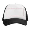 Gorra 5 paneles malla poliéster 100 g/m² - Imagen 8
