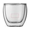 Set 2 tazas espresso cristal doble pared 70 ml estuche lujo - Imagen 8
