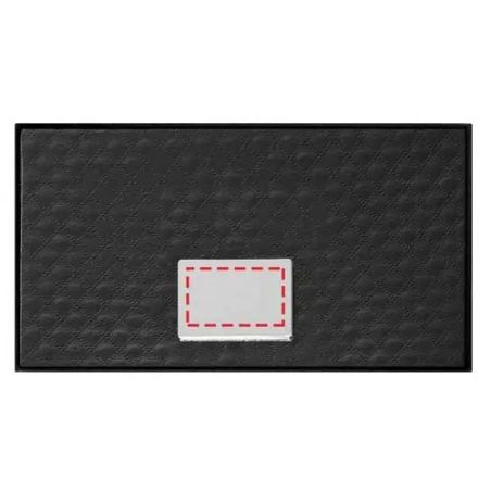 Set 2 tazas café cristal doble pared 200 ml estuche lujo