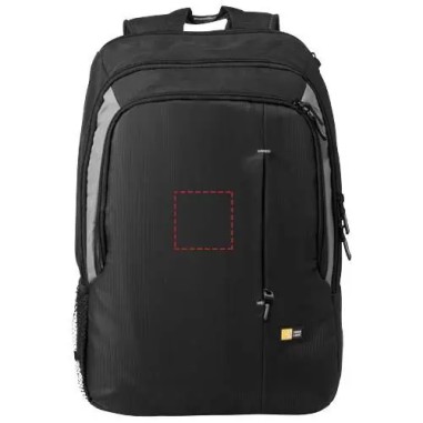 Case Logic mochila 17'' compartimento Speed Pocket RFID