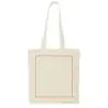 Bolsa tote algodón 140g/m2 asas 30cm 5kg 38x42 cm - Imagen 9