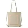 Mochila bolsa algodón 240 g/m² 6 L - Imagen 4