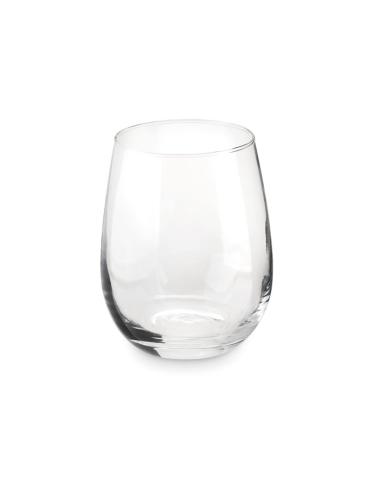 Vaso cristal reutilizable hulot