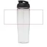 Bidón deportivo H2O Active 700 ml flip - Imagen 7