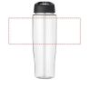 Bidón H2O Active 700 ml tapa boquilla - Imagen 4