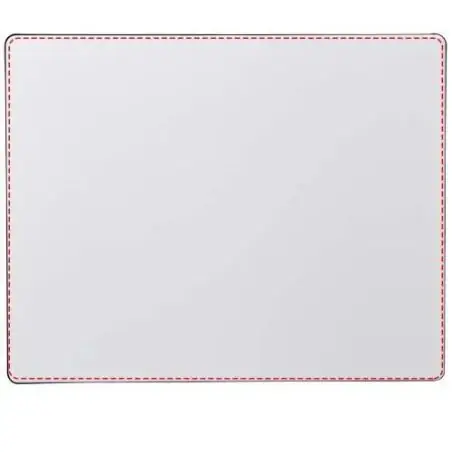 Alfombrilla Brite-Mat rectangular reciclada 24 x 19 cm