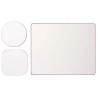 Combo alfombrilla Brite-Mat y 2 posavasos - Imagen 7