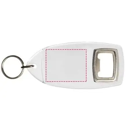 Llavero abridor R1 con encarte