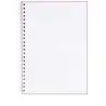 Cuaderno A5 espiral Desk-Mate 50 hojas - Imagen 13
