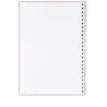 Libreta A6 con espiral y cubierta de PP - Imagen 8