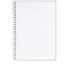 Cuaderno A6 espiral Desk-Mate 50 hojas - Imagen 12