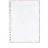 Cuaderno A4 Wire-o tapa dura 80h 80gsm decoración completa - Imagen 12