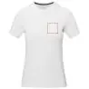 Camiseta manga corta mujer algodón BCI 160 g/m² - Imagen 16