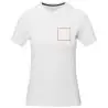 Camiseta manga corta mujer algodón BCI 160 g/m² - Imagen 17