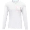 Camiseta manga larga hombre algodón orgánico elastano - Imagen 11