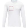 Camiseta manga larga hombre algodón orgánico elastano - Imagen 13