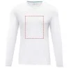 Camiseta manga larga hombre algodón orgánico elastano - Imagen 14