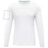Camiseta manga larga hombre algodón orgánico elastano - Imagen 17