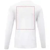Camiseta manga larga hombre algodón orgánico elastano - Imagen 20