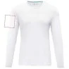 Camiseta manga larga hombre algodón orgánico elastano - Imagen 22