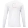 Camiseta manga larga hombre algodón orgánico elastano - Imagen 27