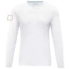 Camiseta manga larga hombre algodón orgánico elastano - Imagen 28