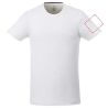 Camiseta manga corta hombre algodón orgánico elastano - Imagen 14