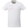 Camiseta manga corta hombre algodón orgánico elastano - Imagen 17