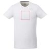 Camiseta manga corta hombre algodón orgánico elastano - Imagen 19