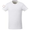 Camiseta manga corta hombre algodón orgánico elastano - Imagen 24