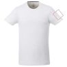 Camiseta manga corta hombre algodón orgánico elastano - Imagen 25